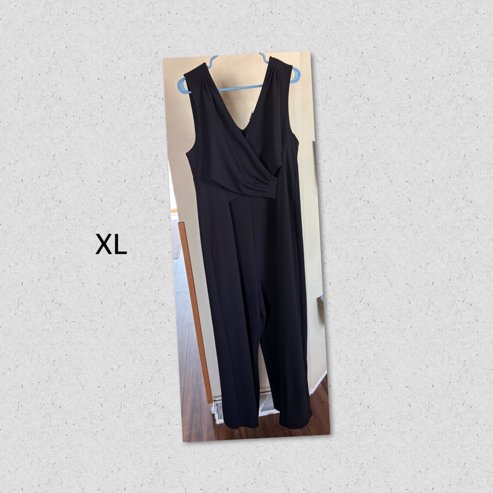 Elegant Black Jumpsuit
